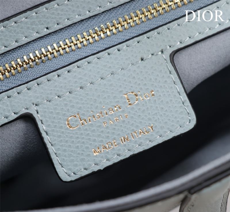 Christian Dior Saddle Bags